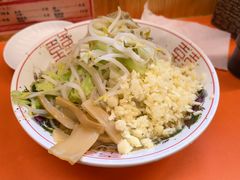 二郎系拉面-拉面莊夢語＆中华料理八椿