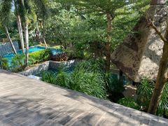 -海南清水湾莱佛士酒店