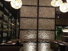 大堂-曙亚洲餐厅-重庆富力艾美酒店(南坪万达广场店)