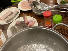 -正能量脆肉鲩火锅