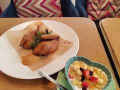 -花舍·新派粤菜·西餐·下午茶(亚运村·鸟巢店)