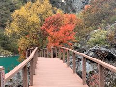 -叠溪松坪沟景区