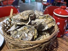 -蚝堡海鲜·威海菜·海肠捞饭·烧烤·亚洲吃蚝公司(幸福门店)