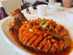 -怡园饭店-餐厅(四望亭店)