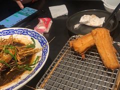 -老头儿油爆虾·1987杭州烟火味(湖滨银泰in77D区店)