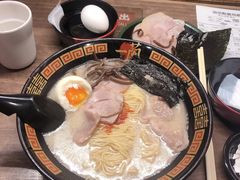 -一兰拉面(新宿中央东口店)