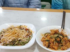 -大嘻咹biangbiang面(历史博物馆店)