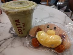 -COSTA COFFEE(新奥购物中心店)
