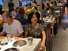大堂-龍歌自助小火锅(市南金茂湾店)