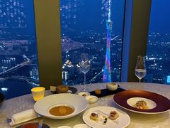-广州四季酒店·佰鲜汇·现代法餐