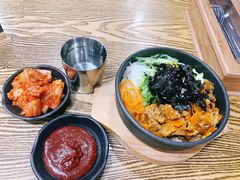 -吴草鸡爪오초닭발韩食堂(融恒盈嘉中心店)