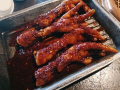 -一品诚记烤肉(大连柏威年购物中心店)