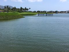 -海南鉴湖蓝湾高尔夫球会