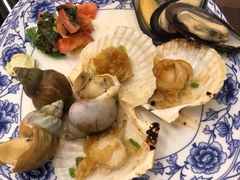 -索菲特酒店·海鲜自助 ·聚餐厅