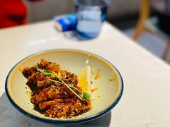 琥珀酱烤鸡翅-BE BRIGHT KITCHEN(正佳广场店)