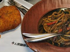 -人民咖啡馆(四行仓库店)