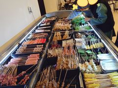 -啊溜烧烤·炭火传承(南澳店)