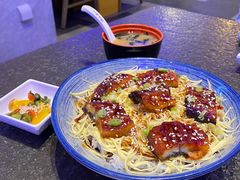 鳗鱼盖饭-将太无二·北美传奇寿司(荟聚购物中心西红门店)