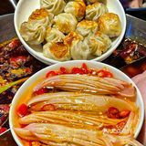 我宣布！这是全北京最辣最好吃的贡菜毛肚！ 