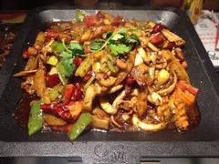 -炭舍干锅·烤鱼(扬名广场店)