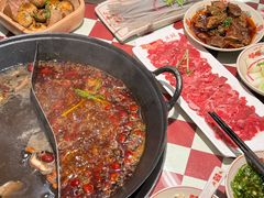 -赵美丽重庆火锅(西安直营总店)