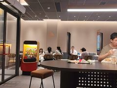 -麦当劳(欢乐谷店)