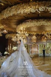 -MANLI BRIDAL婚纱