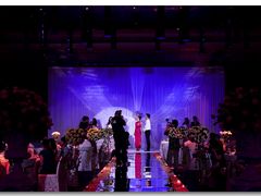 二楼大厅婚礼仪式-北京丽晶酒店