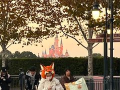 -迪士尼小镇