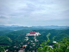 -承德避暑山庄景区