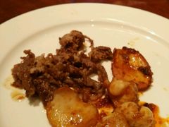 -云冈建国宾馆·自助餐厅