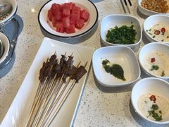 -九府羊·鲜羊火锅·烤串(新华路店)