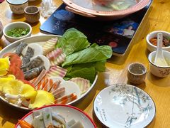 -民食香·腊排骨野生菌美食(木府店)