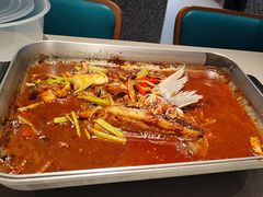 -半天妖烤鱼(丰科万达店)