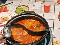 -涂逸乐牛排自助火锅(玉林店)