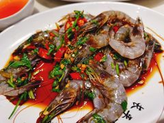 生腌虾-长平老姿娘夜粥(平东一街店)