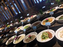 自助取餐区-千岛湖小鱼儿·淳安匠心农家菜