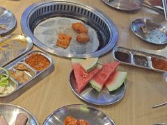-韩乔恩·韩式自助·无限烤肉(新迎新城店)