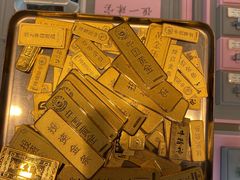 -恒一珠宝·回收黄金钻石奢侈品(灵岩南路店)