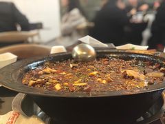 -烧哥美蛙肥肠鱼火锅·十五年社区店