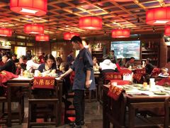 大堂-小吊梨汤·北京菜·烤鸭(长安商场-首都博物馆店)