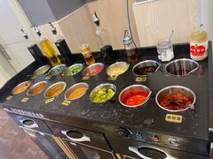 自助调料区-牛鲜胜·潮汕牛肉自助火锅(番禺市桥店)