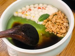 土家桂花红糖凉粉-吃饭皇帝大土家民族菜(正大广场店)