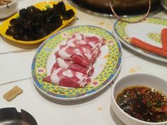 -清真·马家火锅美食城(镇江北路店)