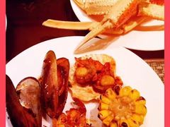 -北京希尔顿逸林酒店-逸轩西餐厅-自助餐厅