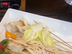 -怒火八零串串火锅(大渡口新天泽店)