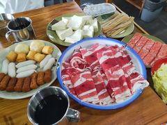 东镇肥牛-东镇老火锅(长春路首店)