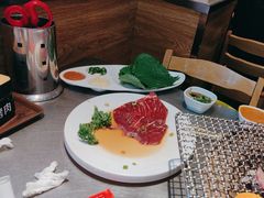 -合易泓烤肉•首创生椰大油边(宁山路店)