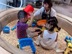 -NOKNOK若蔻亲子餐厅(天地壹方北馆店)