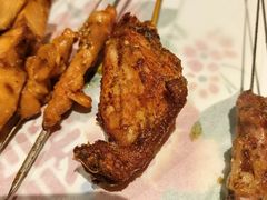 -北丐先生·野馄饨烧烤(泰达E街区店)
